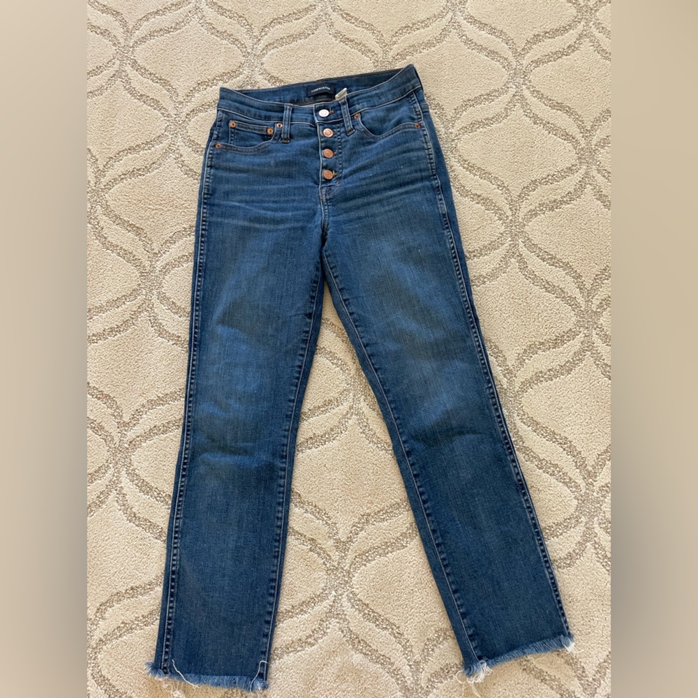Jcrew jeans